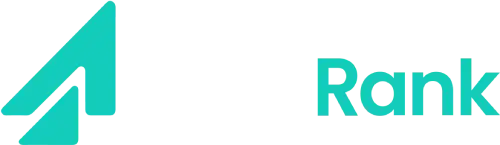 logotipo tropirank blanco