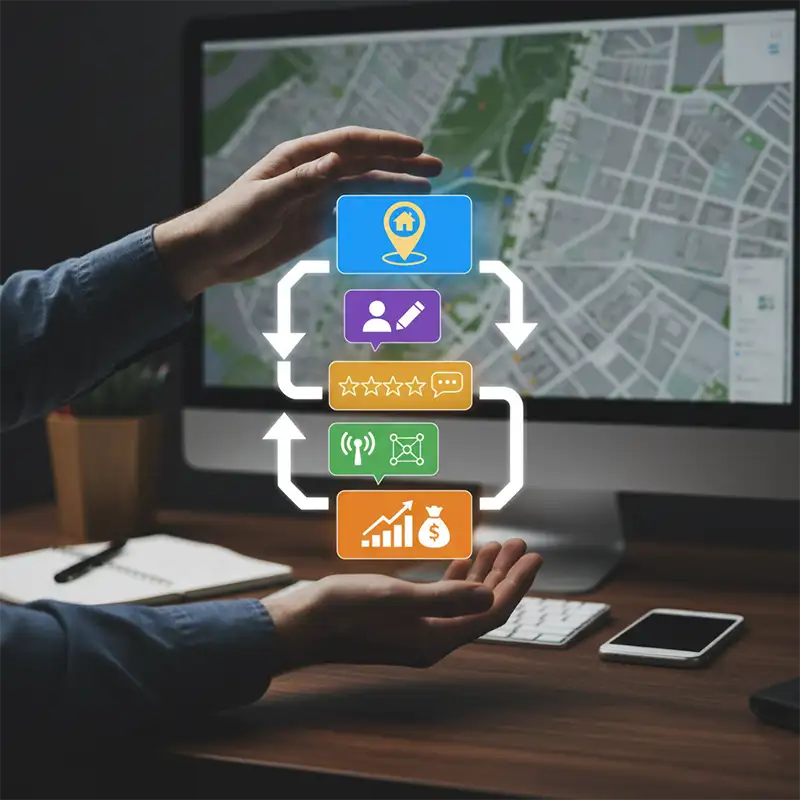 Guía en 5 pasos para mejorar tu ficha de Google Maps