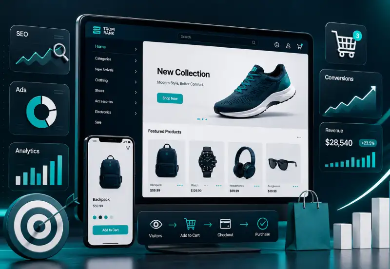 comercio electronico o ecommerce